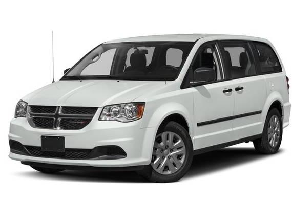 DODGE GRAND CARAVAN 2017 2C4RDGCG2HR546555 image